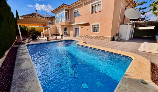 Villa - Resale - Benferri - Benferri