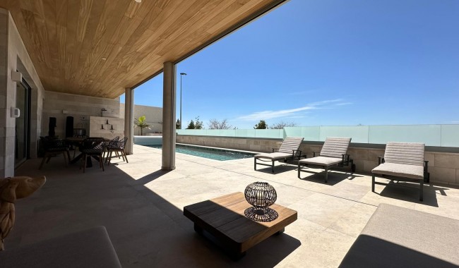 Villa - Resale - Benijófar - Benijófar