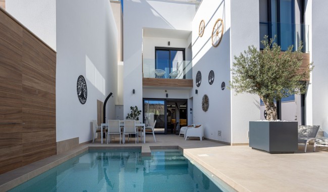 Villa - Resale - Benijófar - Benijófar