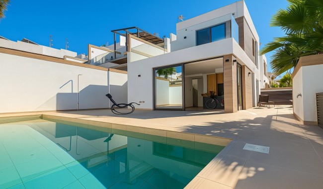 Villa - Resale - Benijófar - Benijófar