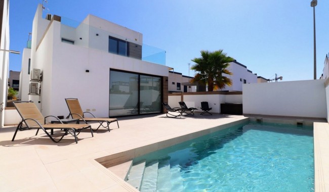 Villa - Resale - Benijófar - Benijófar