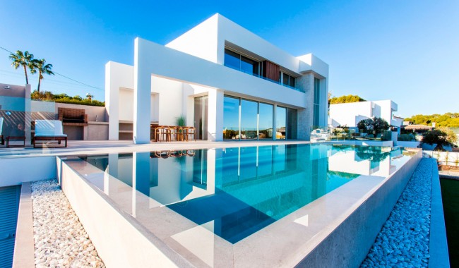 Villa - Resale - Benissa - Benissa Centro