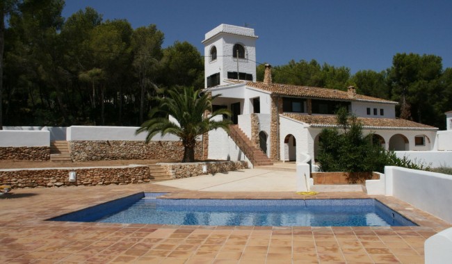 Villa - Resale - Benissa - Benissa Coast