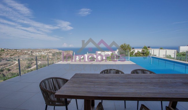 Villa - Resale - Benitachell - Cumbre del Sol