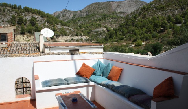 Villa - Resale - Bolulla - Bolulla