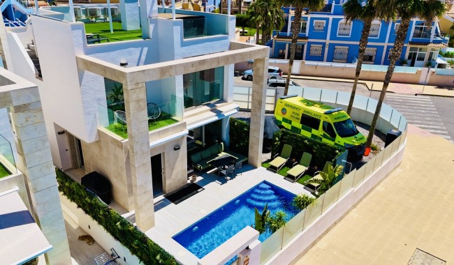 Villa - Resale - Cabo Roig - Cabo Roig