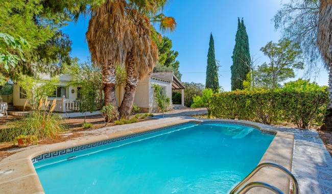Villa - Resale - Callosa del Segura - Callosa del Segura