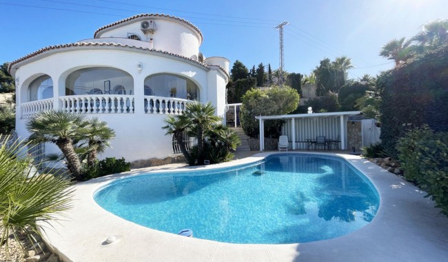 Villa - Resale - Calpe - Calpe Centro