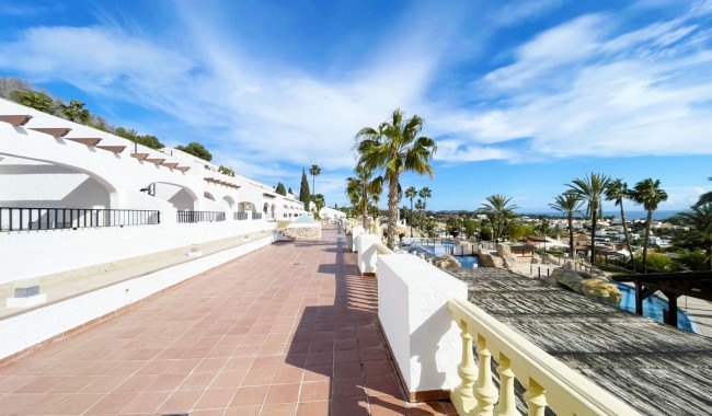 Villa - Resale - Calpe - Calpe Centro