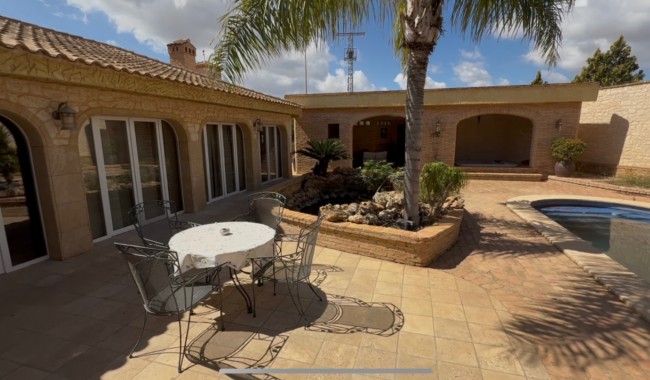 Villa - Resale - Cartagena - Costa Blanca Sur