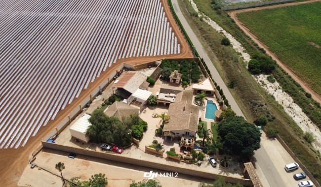 Villa - Resale - Cartagena - Costa Blanca Sur