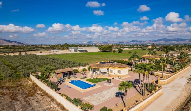 Villa - Resale - Catral - Catral
