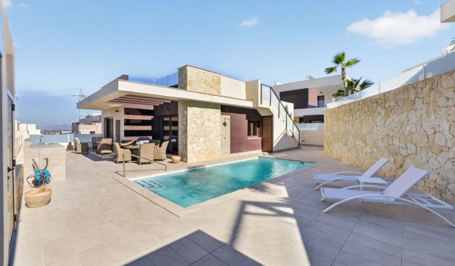 Villa - Resale - Ciudad Quesada/Rojales - Alicante