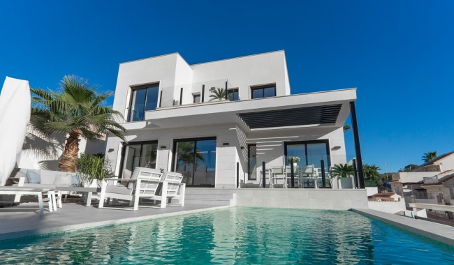 Villa - Resale - Ciudad Quesada/Rojales - Ciudad Quesada - Rojales