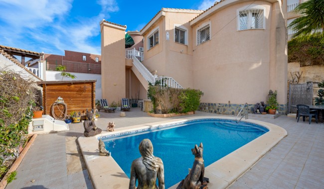 Villa - Resale - Ciudad Quesada/Rojales - Ciudad Quesada