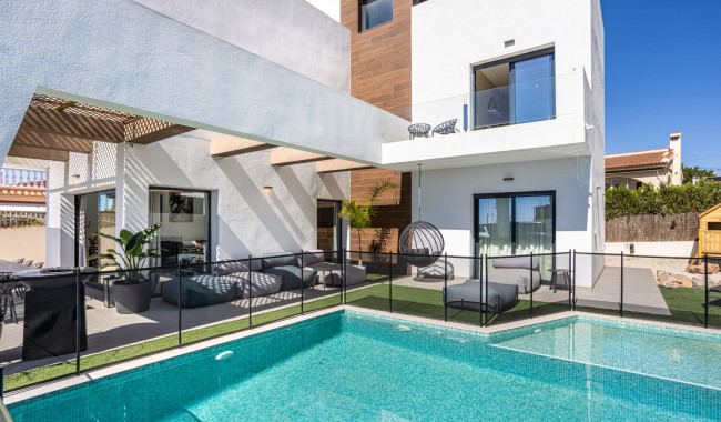 Villa - Resale - Ciudad Quesada/Rojales - Ciudad Quesada