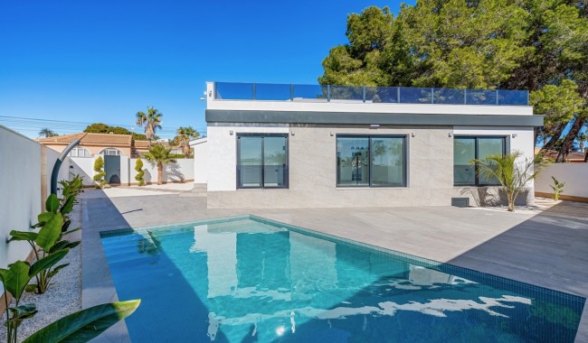 Villa - Resale - Ciudad Quesada/Rojales - Ciudad Quesada