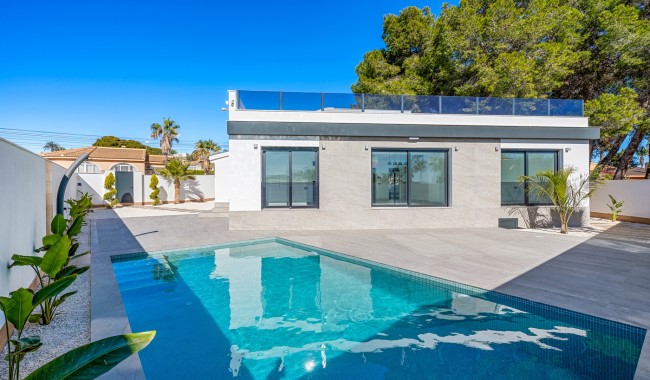 Villa - Resale - Ciudad Quesada/Rojales - Ciudad Quesada