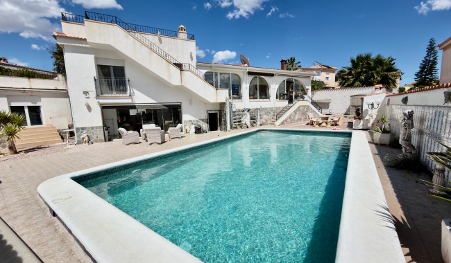 Villa - Resale - Ciudad Quesada/Rojales - Ciudad Quesada
