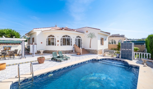 Villa - Resale - Ciudad Quesada/Rojales - Ciudad Quesada
