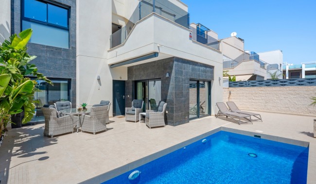 Villa - Resale - Ciudad Quesada/Rojales - Ciudad Quesada