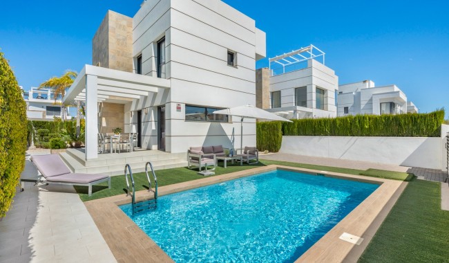 Villa - Resale - Ciudad Quesada/Rojales - Ciudad Quesada