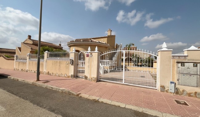 Villa - Resale - Ciudad Quesada/Rojales - Ciudad Quesada