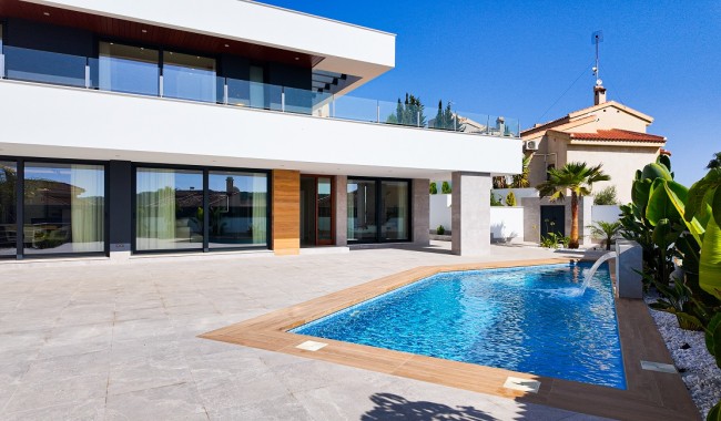 Villa - Resale - Ciudad Quesada/Rojales - Ciudad Quesada