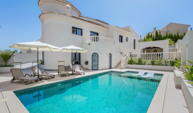 Villa - Resale - Ciudad Quesada/Rojales - Ciudad Quesada