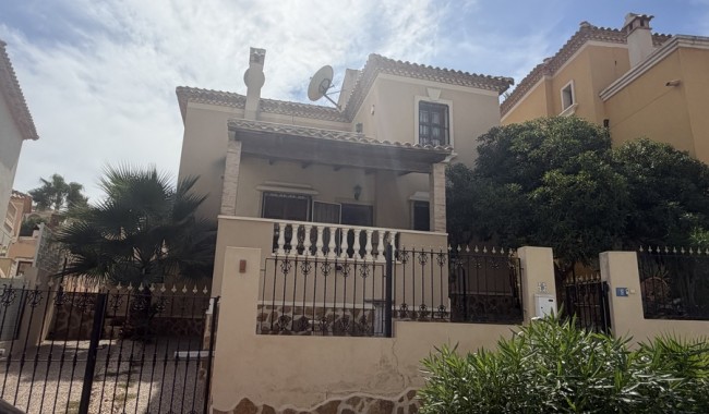 Villa - Resale - Ciudad Quesada/Rojales - Ciudad Quesada