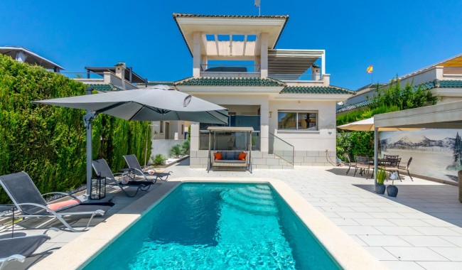 Villa - Resale - Ciudad Quesada/Rojales - CV-JL540