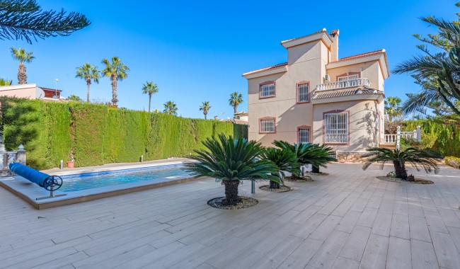 Villa - Resale - Ciudad Quesada/Rojales - Doña Pepa