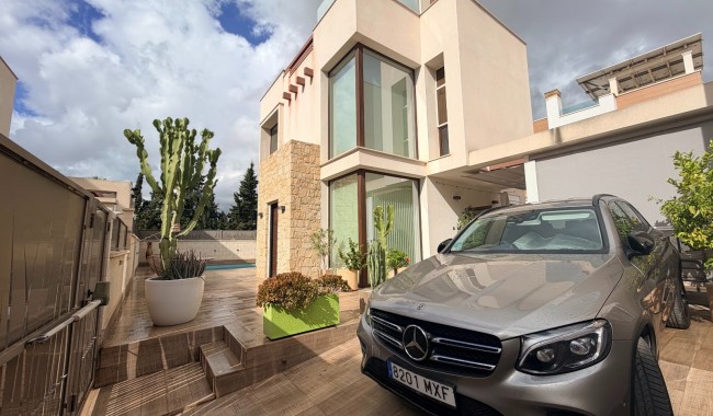 Villa - Resale - Ciudad Quesada/Rojales - Doña Pepa