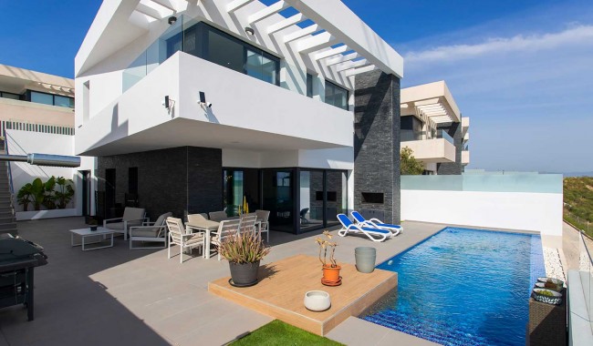 Villa - Resale - Ciudad Quesada/Rojales - La  Marquesa Golf