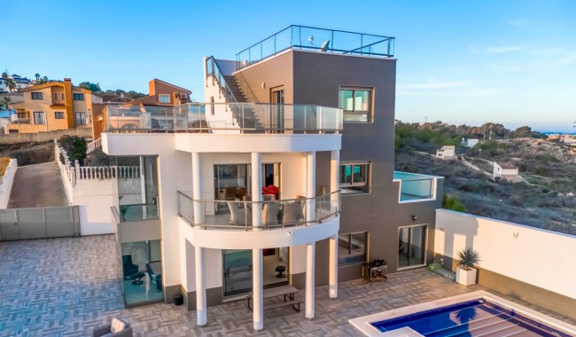 Villa - Resale - Ciudad Quesada/Rojales - La  Marquesa Golf