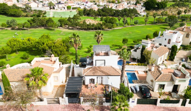 Villa - Resale - Ciudad Quesada/Rojales - La  Marquesa Golf