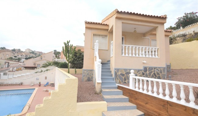 Villa - Resale - Ciudad Quesada/Rojales - La  Marquesa Golf