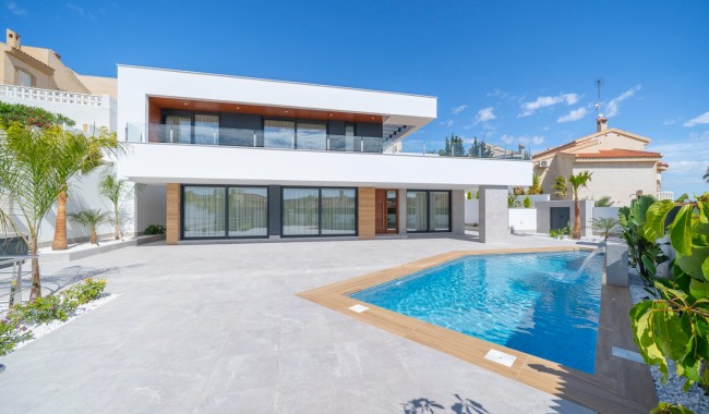 Villa - Resale - Ciudad Quesada/Rojales - La Marquesa Golf