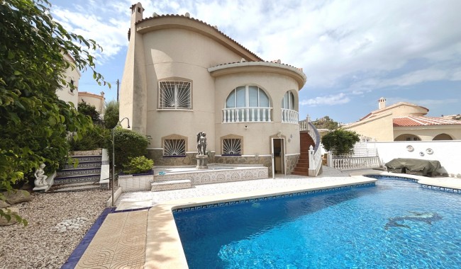 Villa - Resale - Ciudad Quesada/Rojales - La  Marquesa Golf