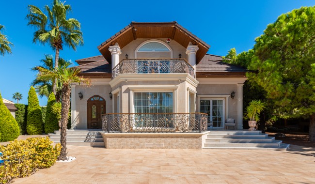 Villa - Resale - Ciudad Quesada/Rojales - LE-1725