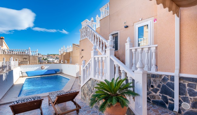 Villa - Resale - Ciudad Quesada/Rojales - LE-3455