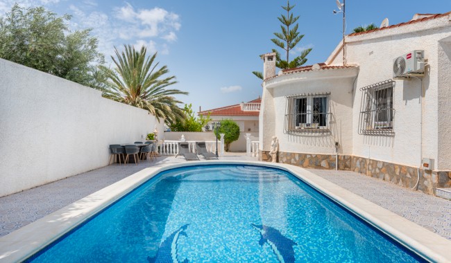 Villa - Resale - Ciudad Quesada/Rojales - LE-4408