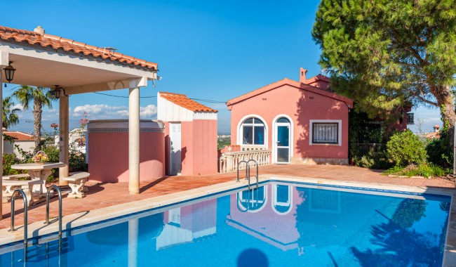 Villa - Resale - Ciudad Quesada/Rojales - LE-6407