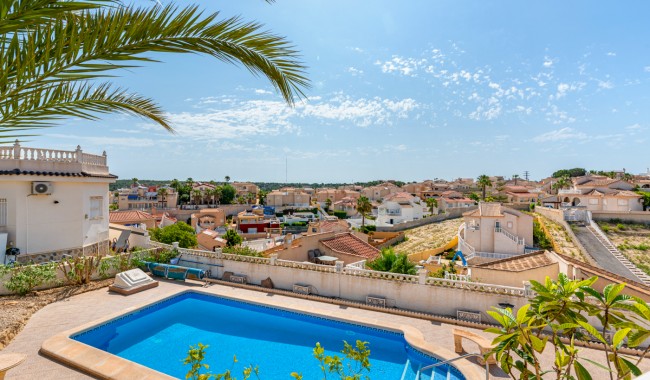 Villa - Resale - Ciudad Quesada/Rojales - LE-8112