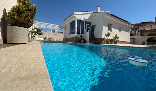 Villa - Resale - Ciudad Quesada/Rojales - Lo pepin