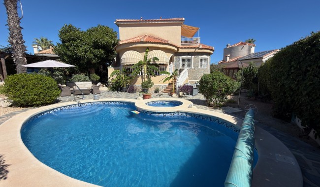 Villa - Resale - Ciudad Quesada/Rojales - Lo Pepin