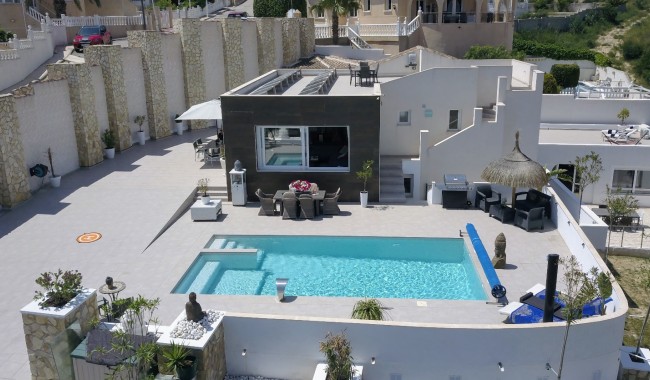 Villa - Resale - Ciudad Quesada/Rojales - MR-1133