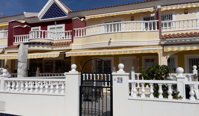 Villa - Resale - Ciudad Quesada/Rojales - MR-1430