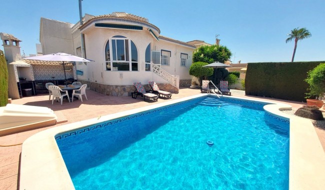 Villa - Resale - Ciudad Quesada/Rojales - MR-3084