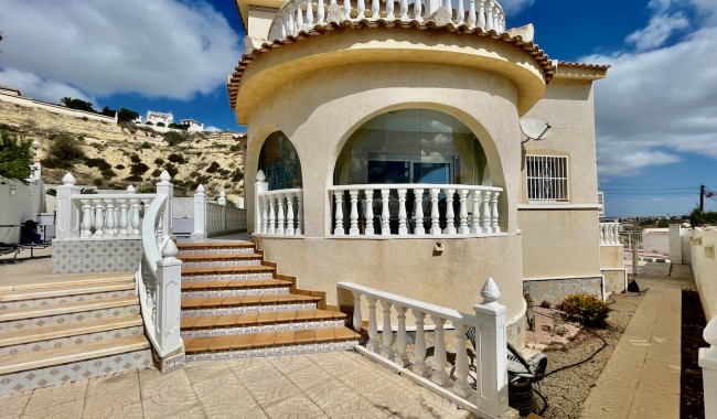 Villa - Resale - Ciudad Quesada/Rojales - MR-3626